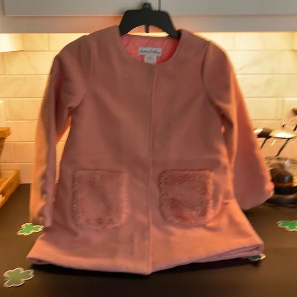 Chasing fireflies girls jacket size 8 - Picture 6 of 8